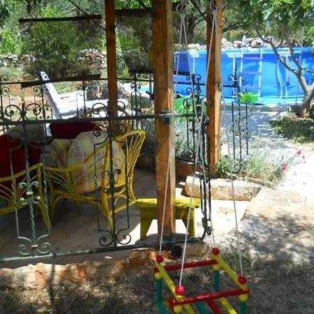 Appartement In With Balcony, Air Conditioning, Wifi, Washing Machine 3573-1 *