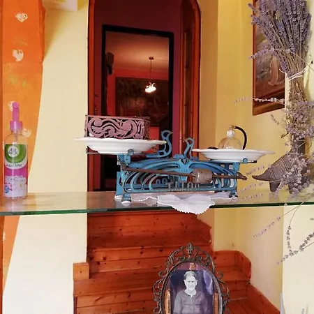 In With Balcony, Air Conditioning, Wifi, Washing Machine 3573-1 Apartment